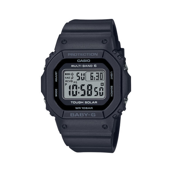 Casio BGD-5650-1ER Női Karóra - Baby-G 37,9 mm - ora-bolt.hu