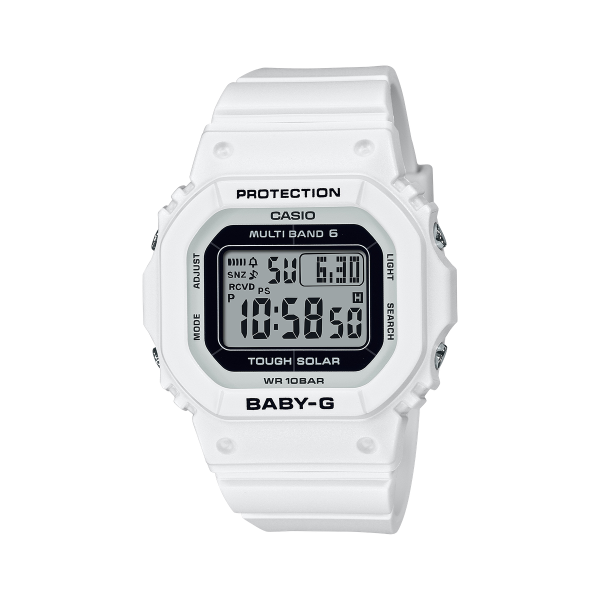 Casio BGD-5650-7ER Női Karóra - Baby-G 37,9 mm - ora-bolt.hu