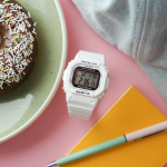 Casio BGD-5650-7ER Női Karóra - Baby-G 37,9 mm Casio BGD-5650-7ER Női Karóra - Baby-G 37,9 mm