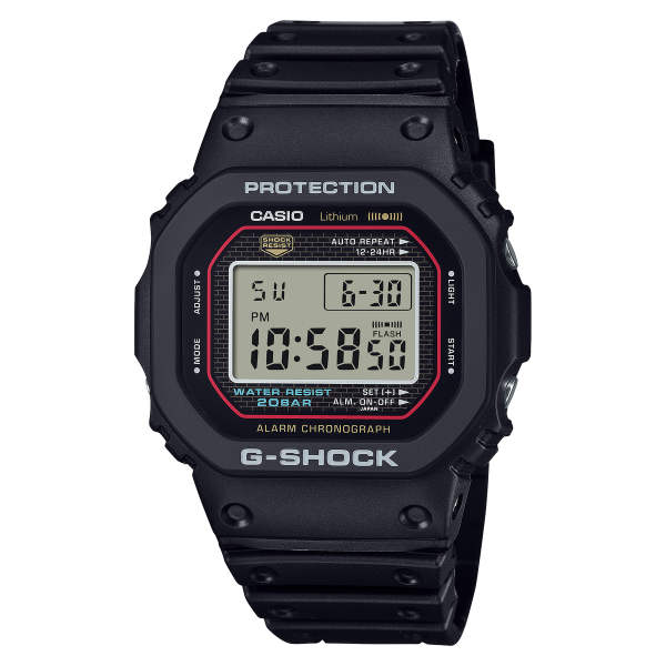 Casio DW-5000R-1AER Férfi Karóra - G-Shock Origin 42,3 mm - ora-bolt.hu