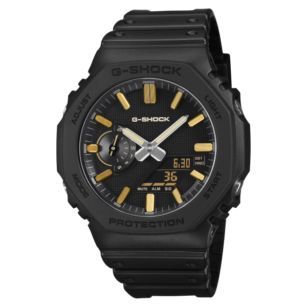 Casio GA-2100LXB-1A9ER Férfi Karóra - G-Shock 45,4 mm - ora-bolt.hu