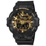 Casio GA-700CF-1AER Férfi Karóra - G-Shock Camo 53,4 mm