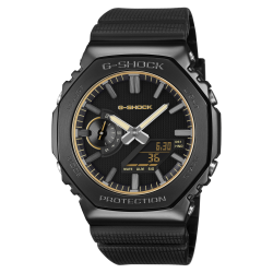 Casio GM-2100LXB-1A9ER Férfi Karóra - G-Shock Metal Covered 44,4 mm
