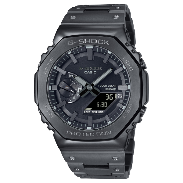 Casio GM-B2100BD-1AER Férfi Karóra - G-Shock Full Metal 44,4 mm - ora-bolt.hu