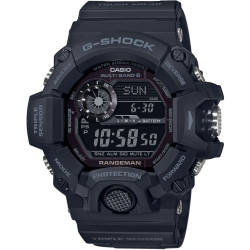 Casio GW-9400-1BER Férfi Karóra - G-Shock Rangeman 53,5 mm
