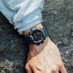Casio GW-9400-1BER Férfi Karóra - G-Shock Rangeman 53,5 mm