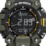 Casio GW-9500-3ER Férfi Karóra - G-Shock Mudman 52,7 mm Casio GW-9500-3ER Férfi Karóra - G-Shock Mudman 52,7 mm