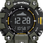 Casio GW-9500-3ER Férfi Karóra - G-Shock Mudman 52,7 mm Casio GW-9500-3ER Férfi Karóra - G-Shock Mudman 52,7 mm