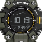 Casio GW-9500-3ER Férfi Karóra - G-Shock Mudman 52,7 mm Casio GW-9500-3ER Férfi Karóra - G-Shock Mudman 52,7 mm