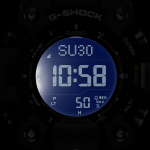 Casio GW-9500-3ER Férfi Karóra - G-Shock Mudman 52,7 mm Casio GW-9500-3ER Férfi Karóra - G-Shock Mudman 52,7 mm