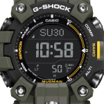Casio GW-9500-3ER Férfi Karóra - G-Shock Mudman 52,7 mm Casio GW-9500-3ER Férfi Karóra - G-Shock Mudman 52,7 mm