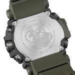 Casio GW-9500-3ER Férfi Karóra - G-Shock Mudman 52,7 mm Casio GW-9500-3ER Férfi Karóra - G-Shock Mudman 52,7 mm