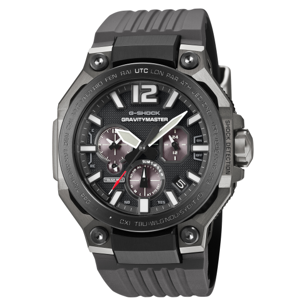 Casio GWR-B3000B-8AER Férfi Karóra - G-Shock Gravitymaster 47,3 mm - ora-bolt.hu