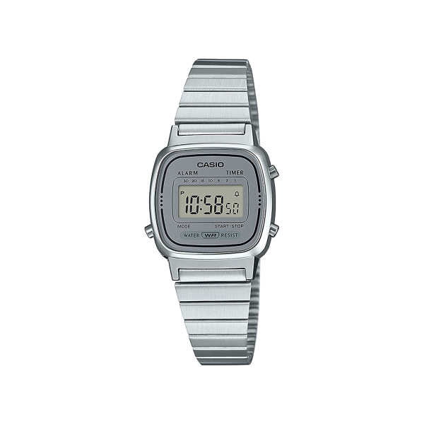 Casio LA670WEA-7EF Női Karóra - Vintage 24,6 mm - ora-bolt.hu