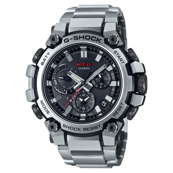 Casio MTG-B3000D-1AER Férfi Karóra - G-Shock MT-G 50,9 mm - ora-bolt.hu