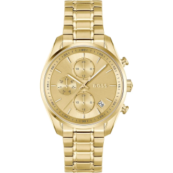 Hugo Boss HB1502768 Női Karóra - Grand Tour 38 mm