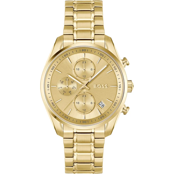 Hugo Boss HB1502768 Női Karóra - Grand Tour 38 mm - ora-bolt.hu