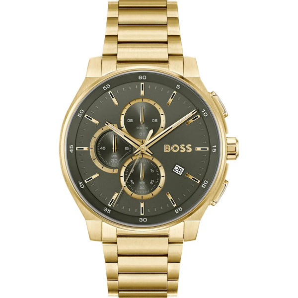 Hugo Boss HB1514190 Férfi Karóra - Peak 2.0 44 mm - ora-bolt.hu