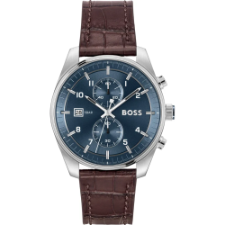 Hugo Boss HB1514194 Férfi Karóra - Skytraveller 44 mm