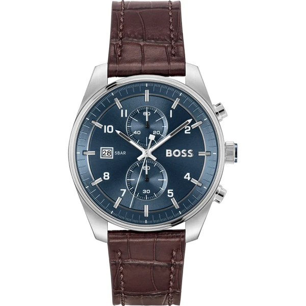 Hugo Boss HB1514194 Férfi Karóra - Skytraveller 44 mm - ora-bolt.hu