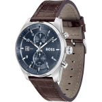 Hugo Boss HB1514194 Férfi Karóra - Skytraveller 44 mm