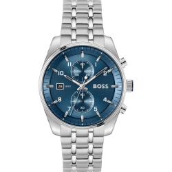 Hugo Boss HB1514216 Férfi Karóra - Skytraveller 44 mm