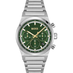 Hugo Boss HB1514220 Férfi Karóra - Candor Chrono 41 mm