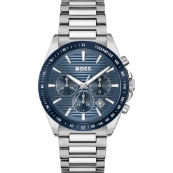 Hugo Boss HB1514240 Férfi Karóra - Strike Chrono 41 mm