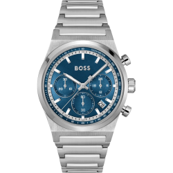 Hugo Boss HB1514250 Férfi Karóra - Candor Chrono 41 mm