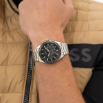 Hugo Boss HB1514290 Férfi Karóra - Strike Chrono 41 mm Hugo Boss HB1514290 Férfi Karóra - Strike Chrono 41 mm