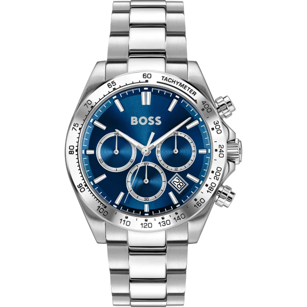 Hugo Boss HB1514315 Férfi Karóra - Hero 2.0 44 mm - ora-bolt.hu