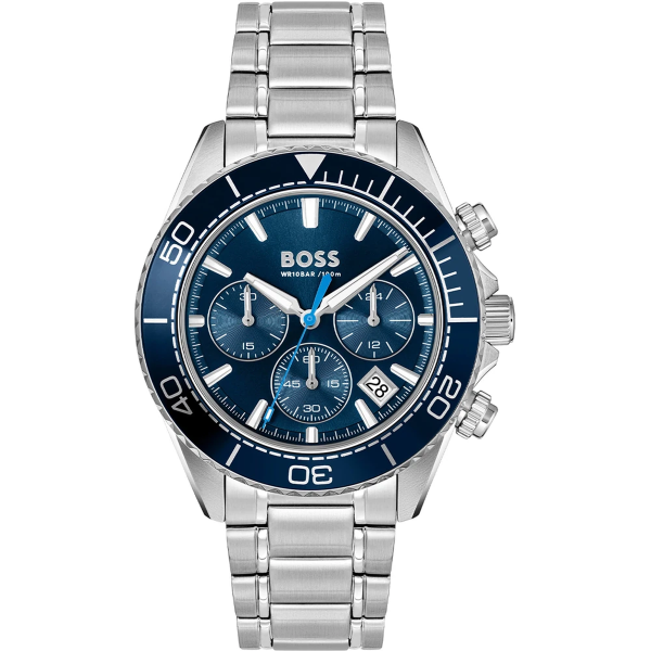 Hugo Boss HB1514322 Férfi Karóra - Sealiner 44 mm - ora-bolt.hu