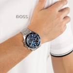 Hugo Boss HB1514322 Férfi Karóra - Sealiner 44 mm Hugo Boss HB1514322 Férfi Karóra - Sealiner 44 mm