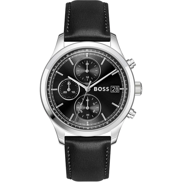 Hugo Boss HB1514326 Férfi Karóra - Stratus 41 mm - ora-bolt.hu