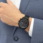 Hugo Boss HB1514348 Férfi Karóra - Skytraveller 43 mm Hugo Boss HB1514348 Férfi Karóra - Skytraveller 43 mm