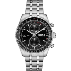 Hugo Boss HB1514349 Férfi Karóra - Skytraveller 43 mm