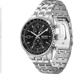 Hugo Boss HB1514349 Férfi Karóra - Skytraveller 43 mm Hugo Boss HB1514349 Férfi Karóra - Skytraveller 43 mm