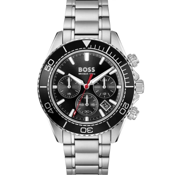 Hugo Boss HB1514366 Férfi Karóra - Sealiner 44 mm - ora-bolt.hu