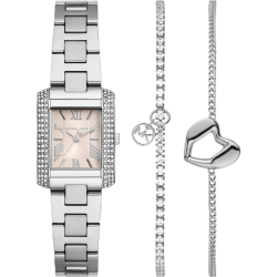 Michael Kors MK7514SET Női Karóra - Mini Emery Szett 22 mm