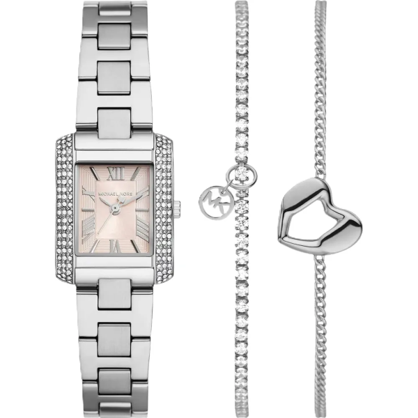 Michael Kors MK7514SET Női Karóra - Mini Emery Szett 22 mm - ora-bolt.hu