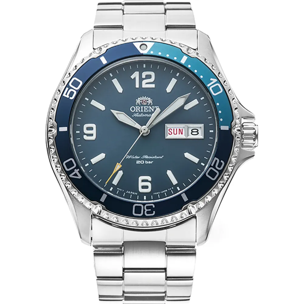 Orient RAAA0818L39B Férfi Karóra - Mako Diver Design 41,8 mm - ora-bolt.hu