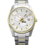 Orient RAAK0312S30B Férfi Karóra - Stretto Sun & Moon 41,5 mm Orient RAAK0312S30B Férfi Karóra - Stretto Sun & Moon 41,5 mm