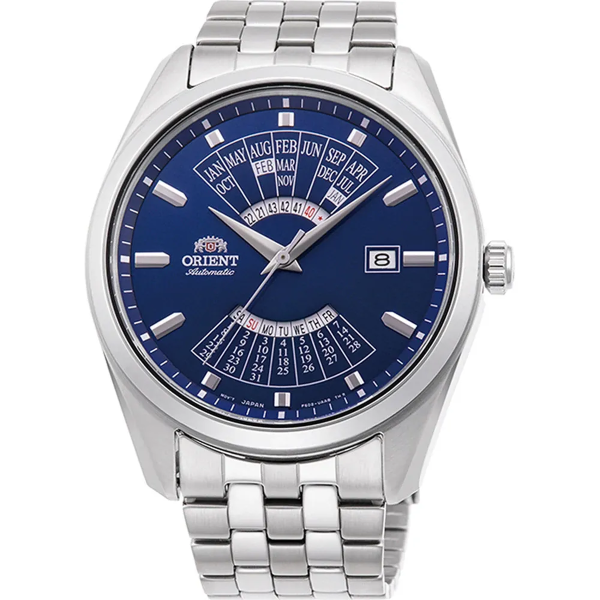 Orient RABA0003L30B Férfi Karóra - Multi-Year Calendar 43,5 mm - ora-bolt.hu