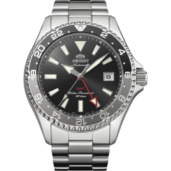 Orient RABC0001B30B Férfi Karóra - Diver Design GMT 42,8 mm