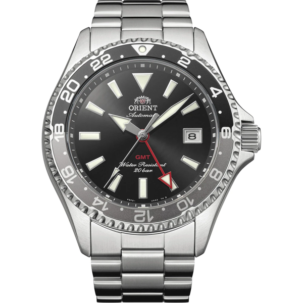 Orient RABC0001B30B Férfi Karóra - Diver Design GMT 42,8 mm - ora-bolt.hu