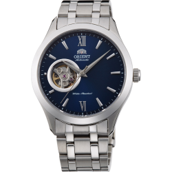 Orient TAG03001D0 Férfi Karóra - Open Heart 38,5 mm