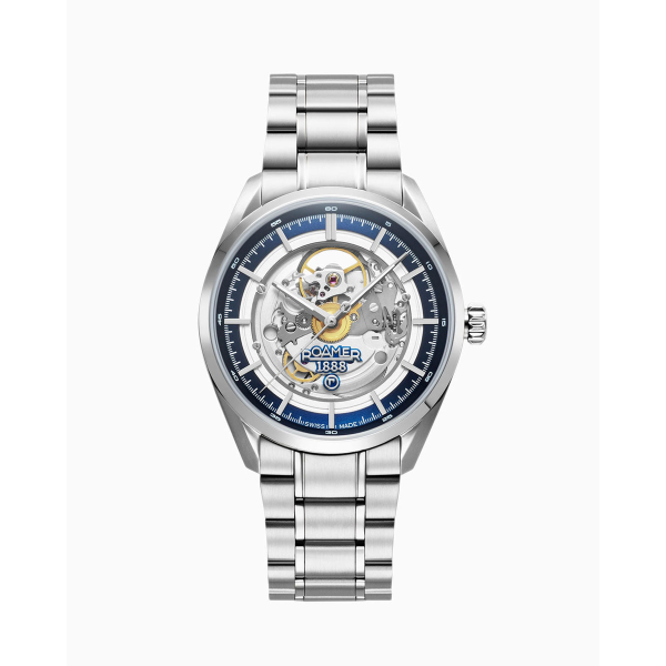 Roamer 965985 41 45 20 Férfi Karóra - Pro Auto 42 mm - ora-bolt.hu