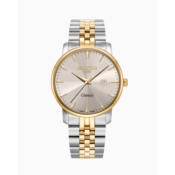 Roamer 971856 48 55 50 Férfi Karóra - Classico 40 mm - ora-bolt.hu