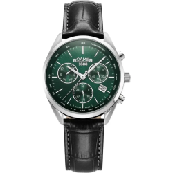 Roamer 993819 41 75 02 Férfi Karóra - Pro Chrono 42 mm