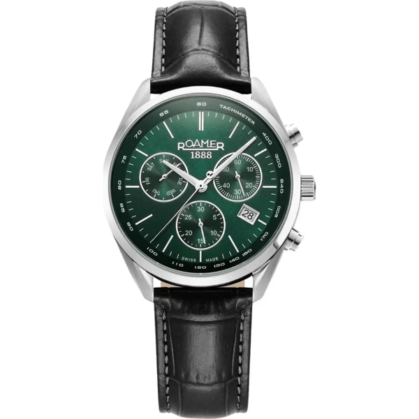 Roamer 993819 41 75 02 Férfi Karóra - Pro Chrono 42 mm - ora-bolt.hu